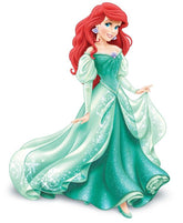 The Little Mermaid Arielle die Meerjungfrau Perücke Cosplay Perücke Rot - cosplaycartde